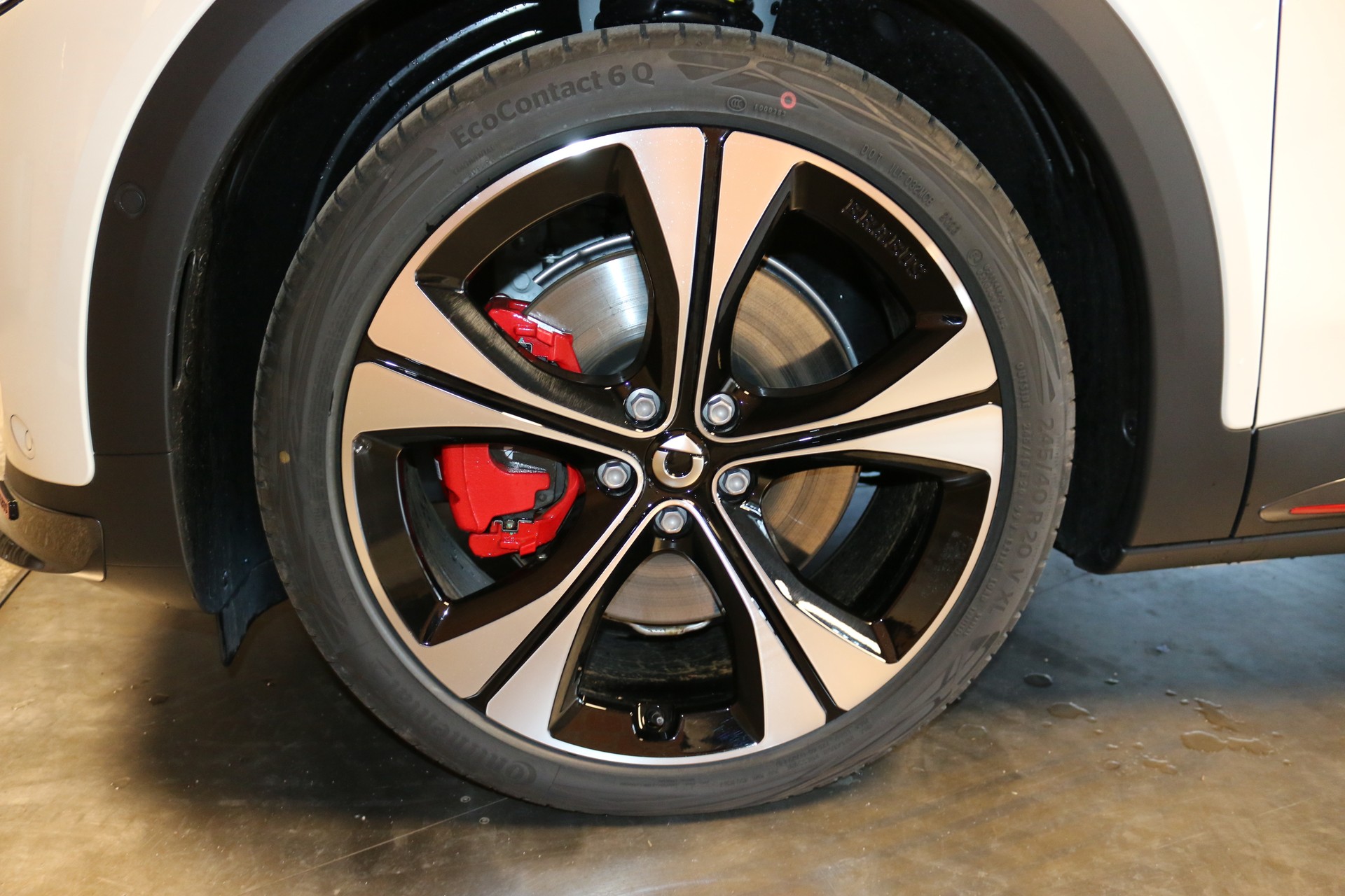 SMART #3 66kWh BRABUS 4x4, 428PS, Aktions-Leasing 0% oder Cash-Prämie CHF 4'000.-, sofort verfügbar-image-11