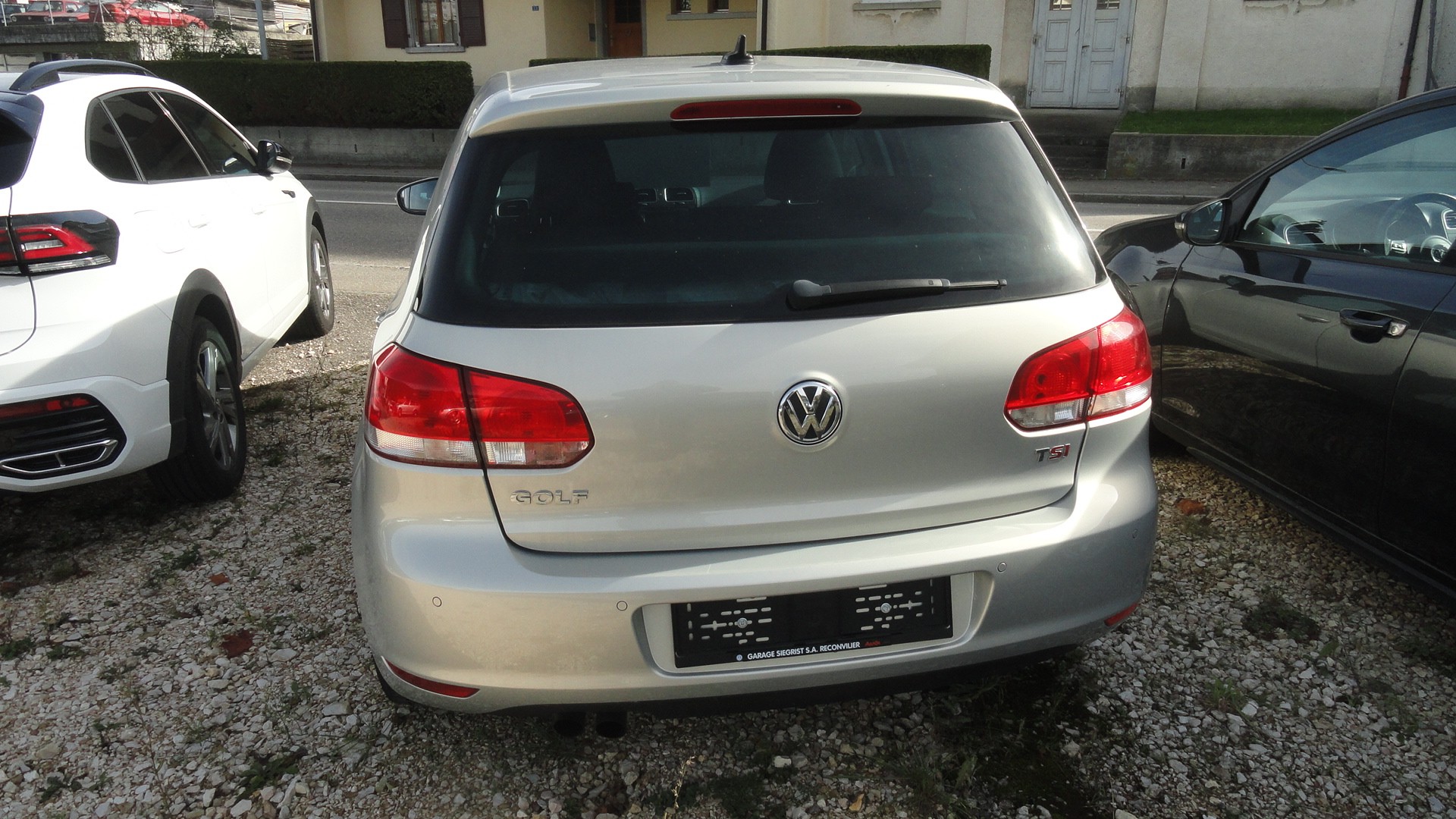 VW Golf 1.4 TSI Team-image-2