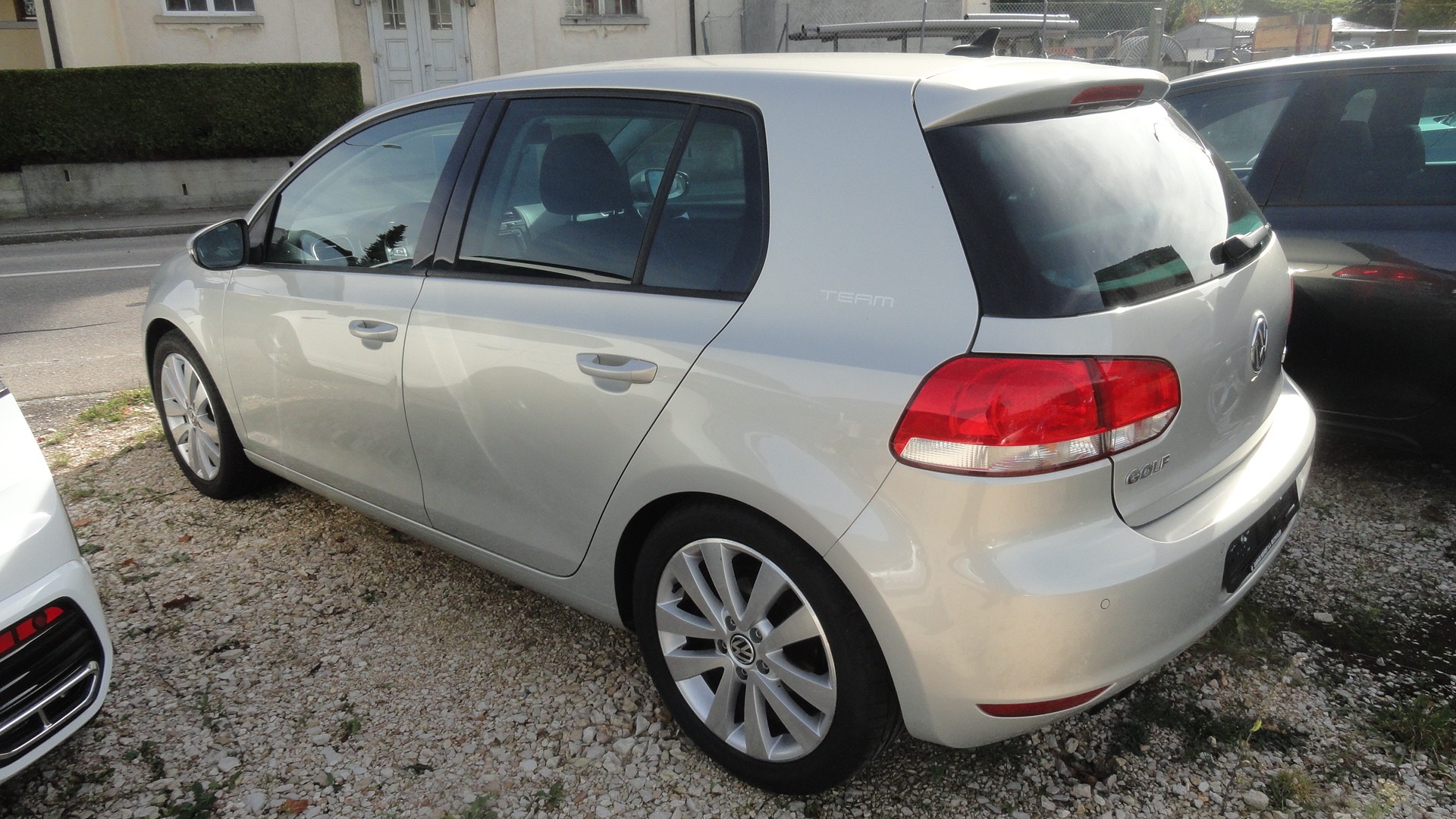 VW Golf 1.4 TSI Team-image-1