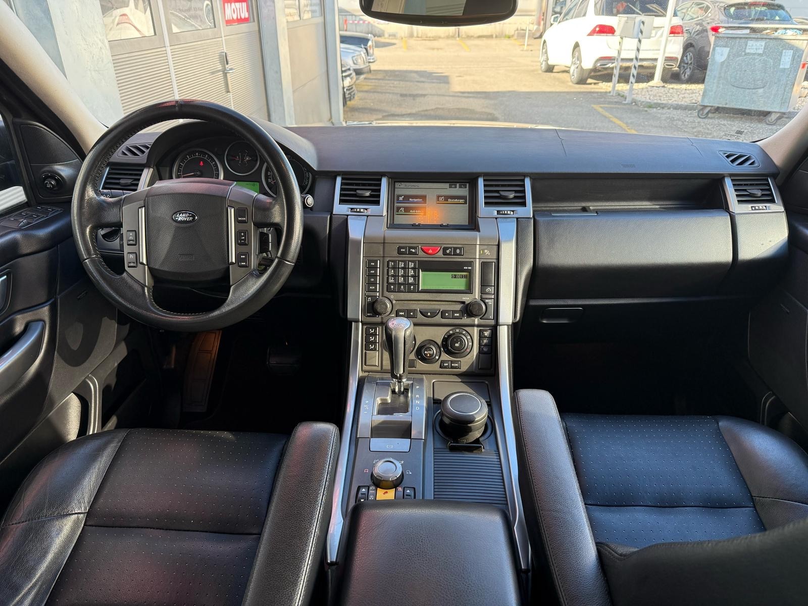 LAND ROVER Range Rover Sport 4.2 V8 SC Automatic-image-8
