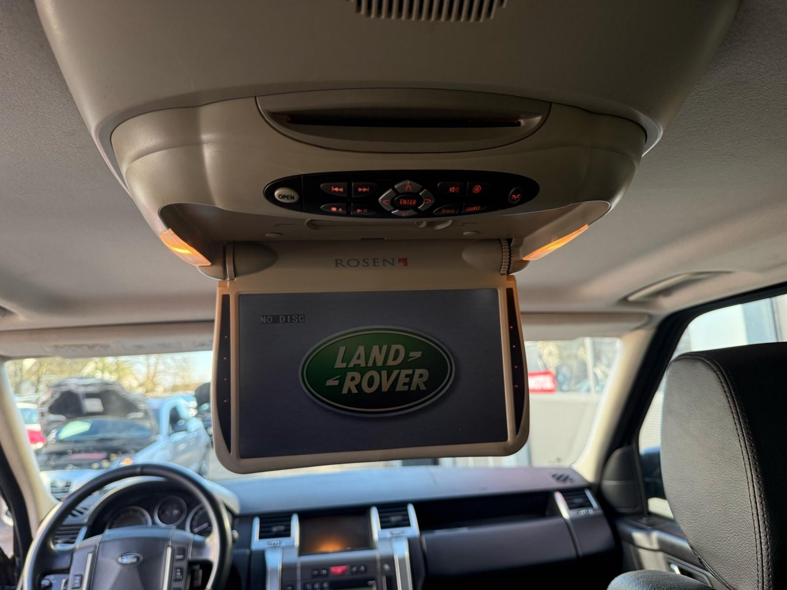 LAND ROVER Range Rover Sport 4.2 V8 SC Automatic-image-14