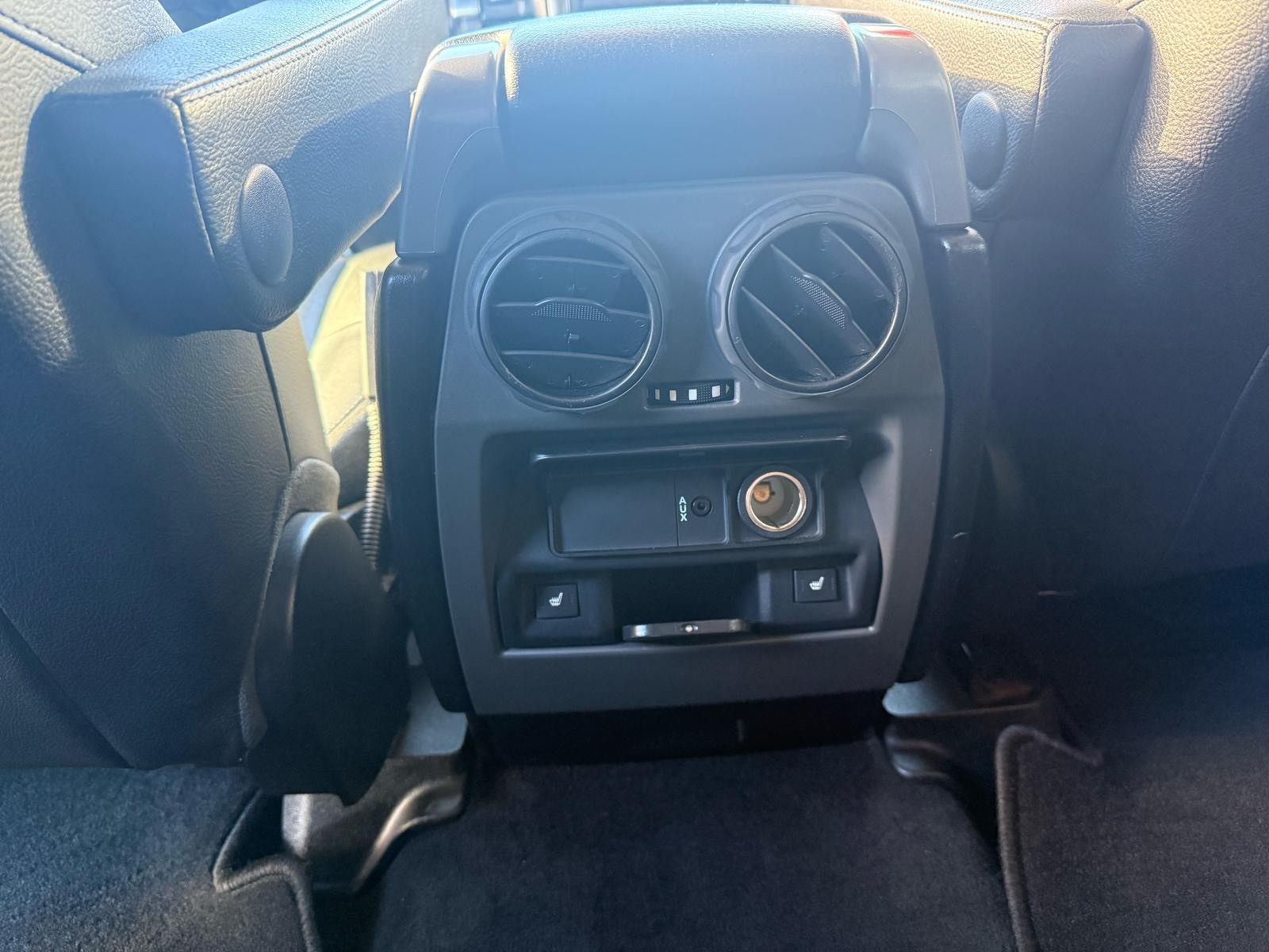 LAND ROVER Range Rover Sport 4.2 V8 SC Automatic-image-13