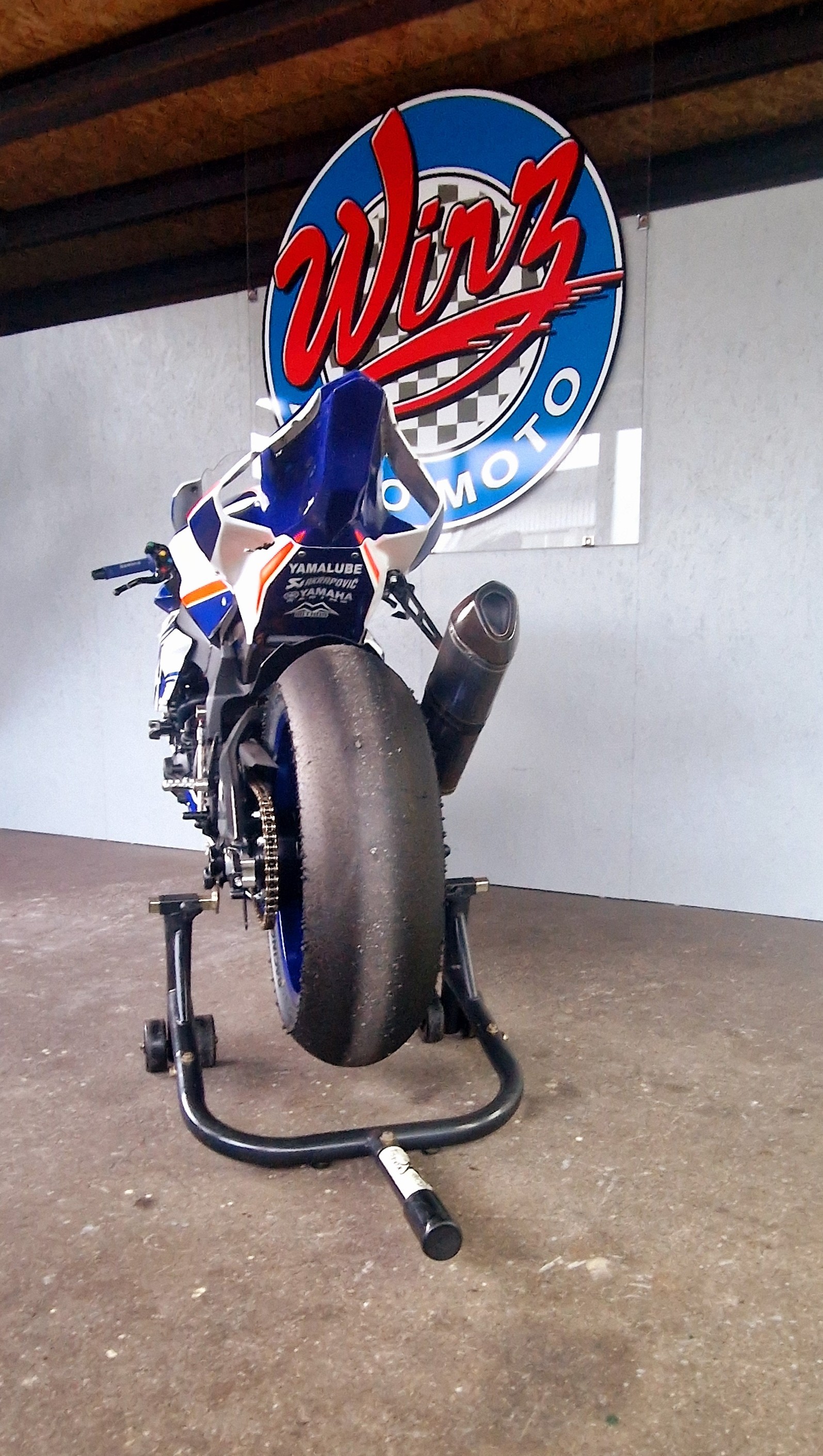 YAMAHA YZF-R1 ABS-image-3