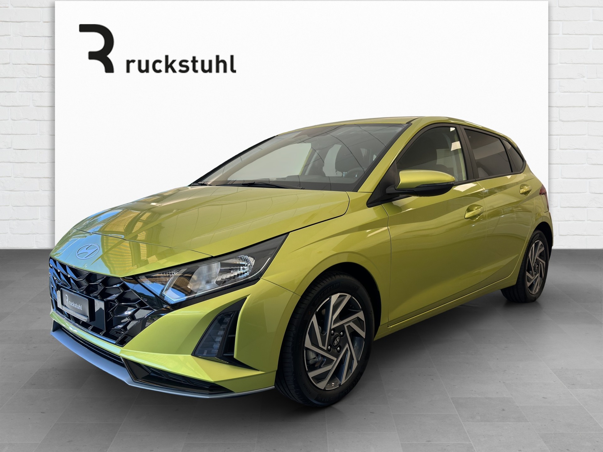 HYUNDAI i20 1.0 T-GDi Amplia-image-0