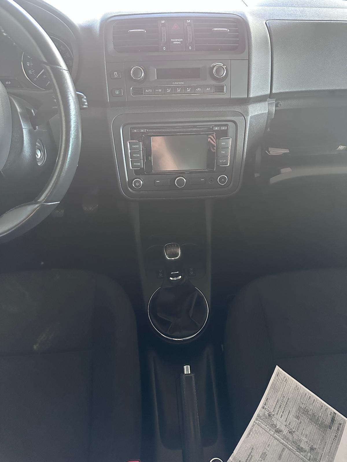 SKODA Fabia 1.2 TSI Ambition Plus-image-3