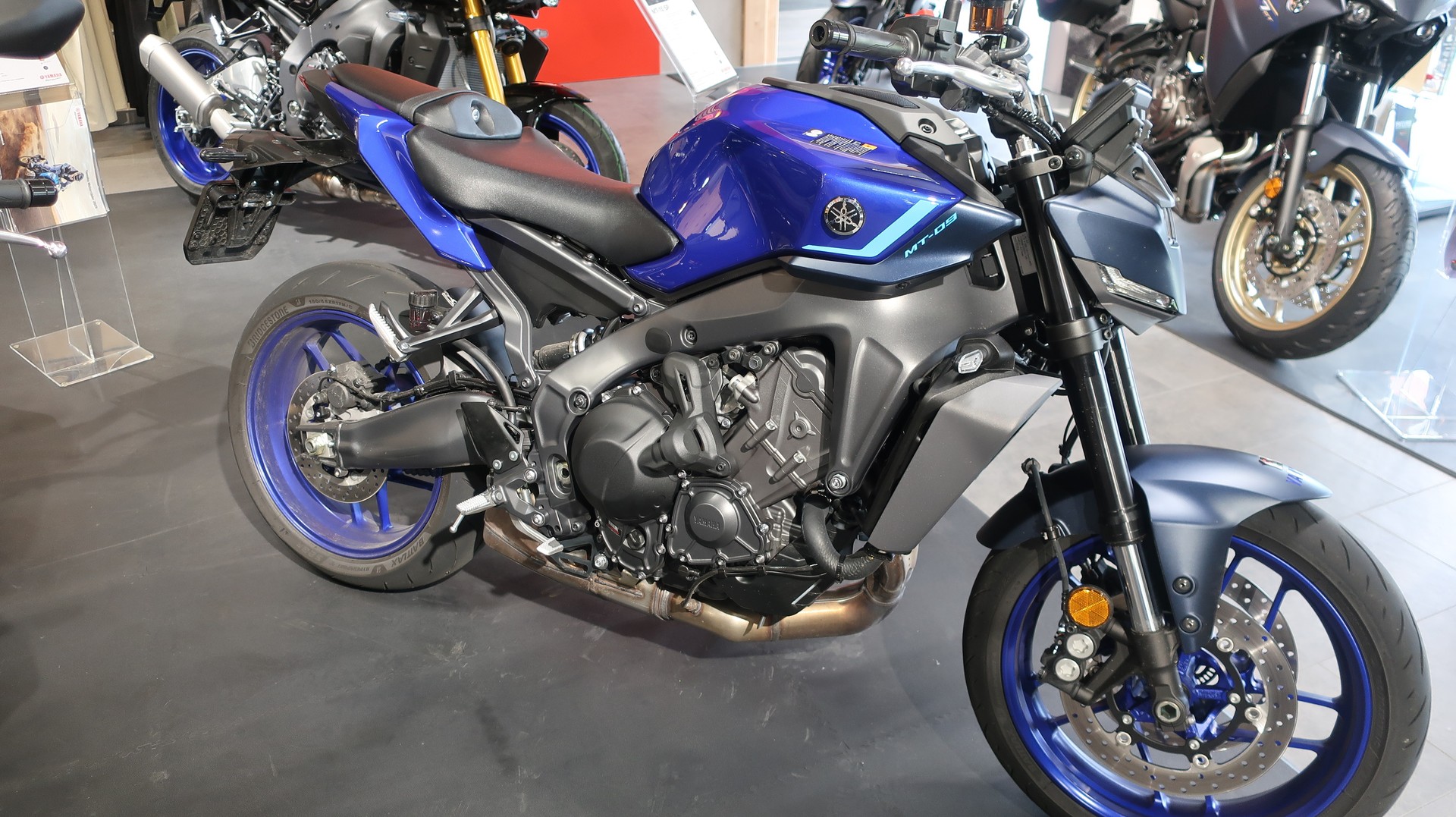 YAMAHA Y-AMT