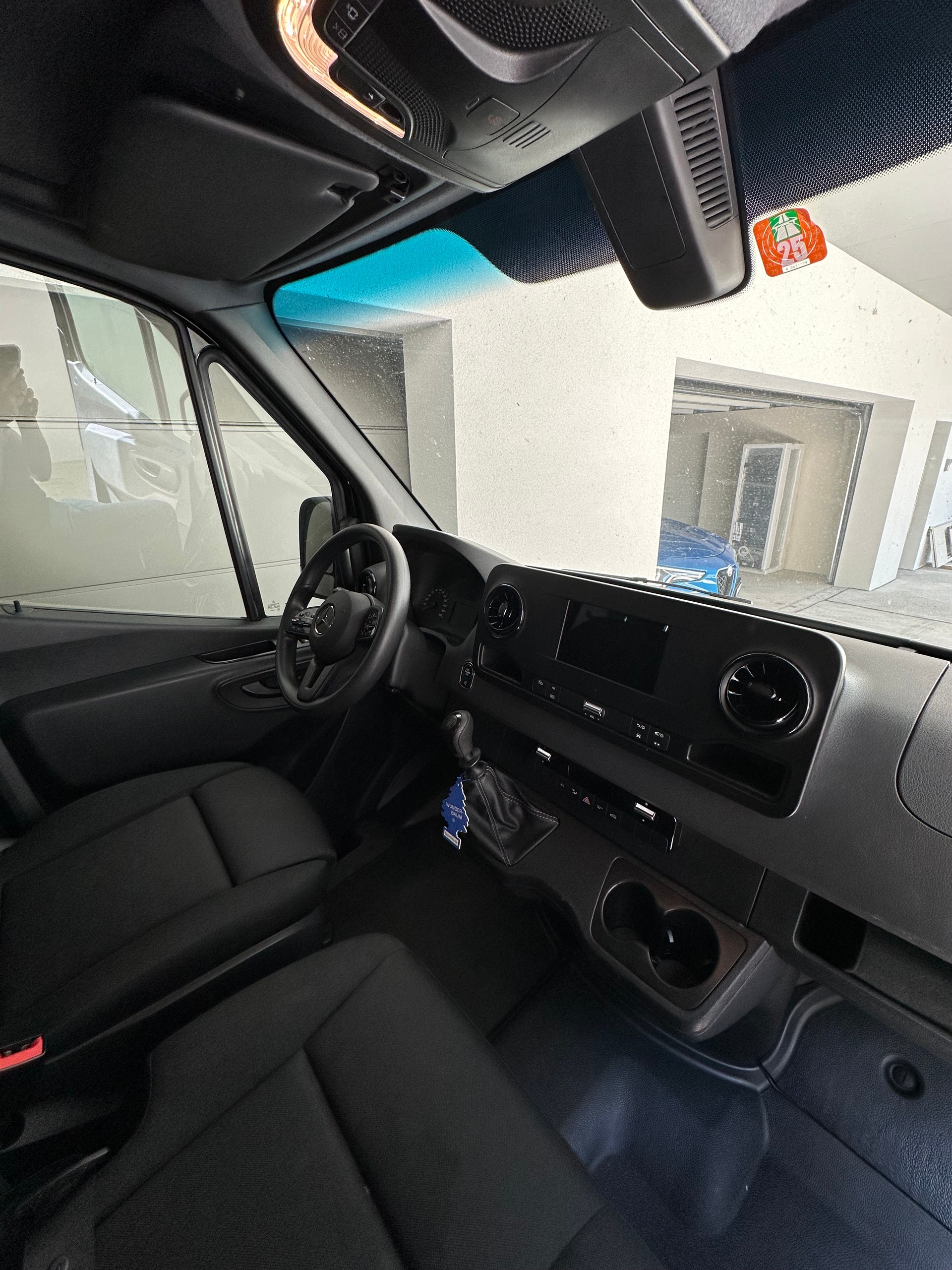 MERCEDES-BENZ Sprinter 317 CDI Lang-image-4