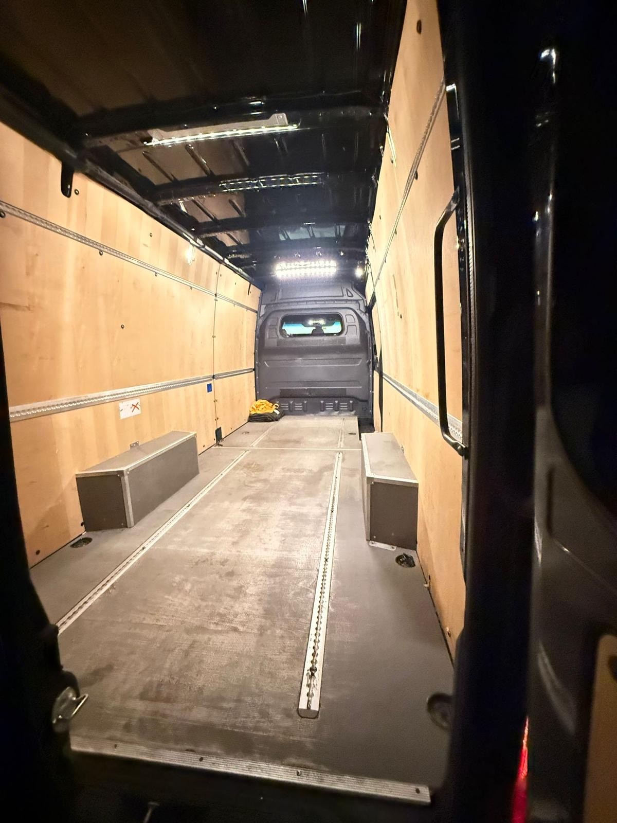 MERCEDES-BENZ Sprinter 317 CDI Lang-image-6