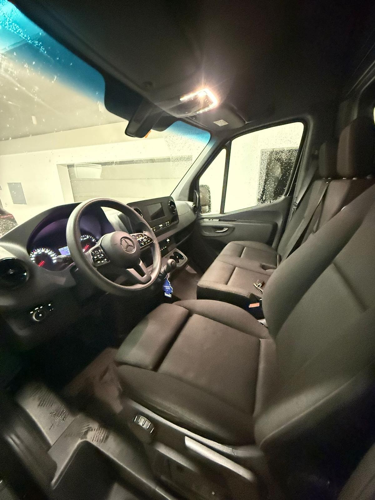 MERCEDES-BENZ Sprinter 317 CDI Lang-image-5