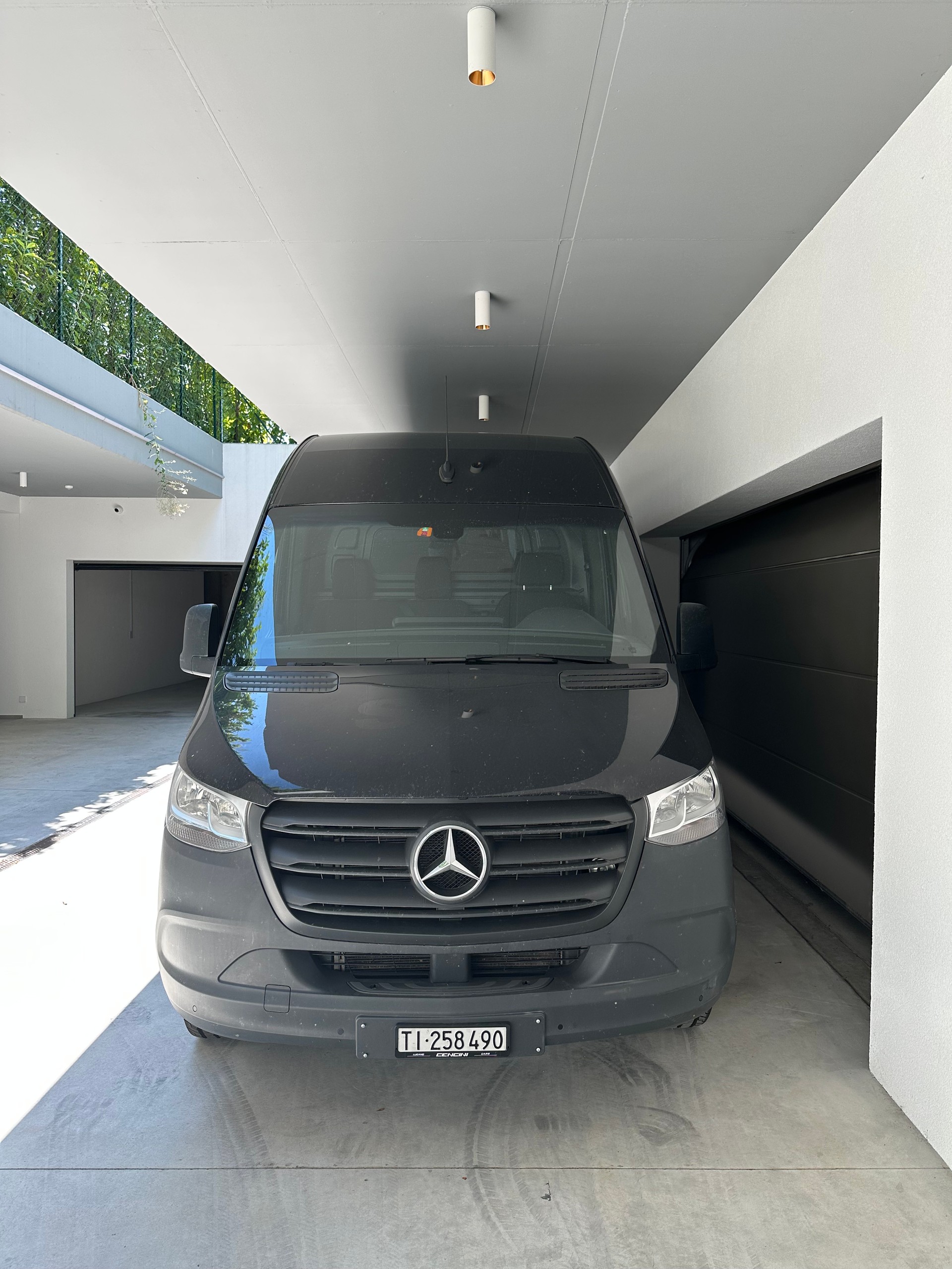 MERCEDES-BENZ Sprinter 317 CDI Lang-image-3