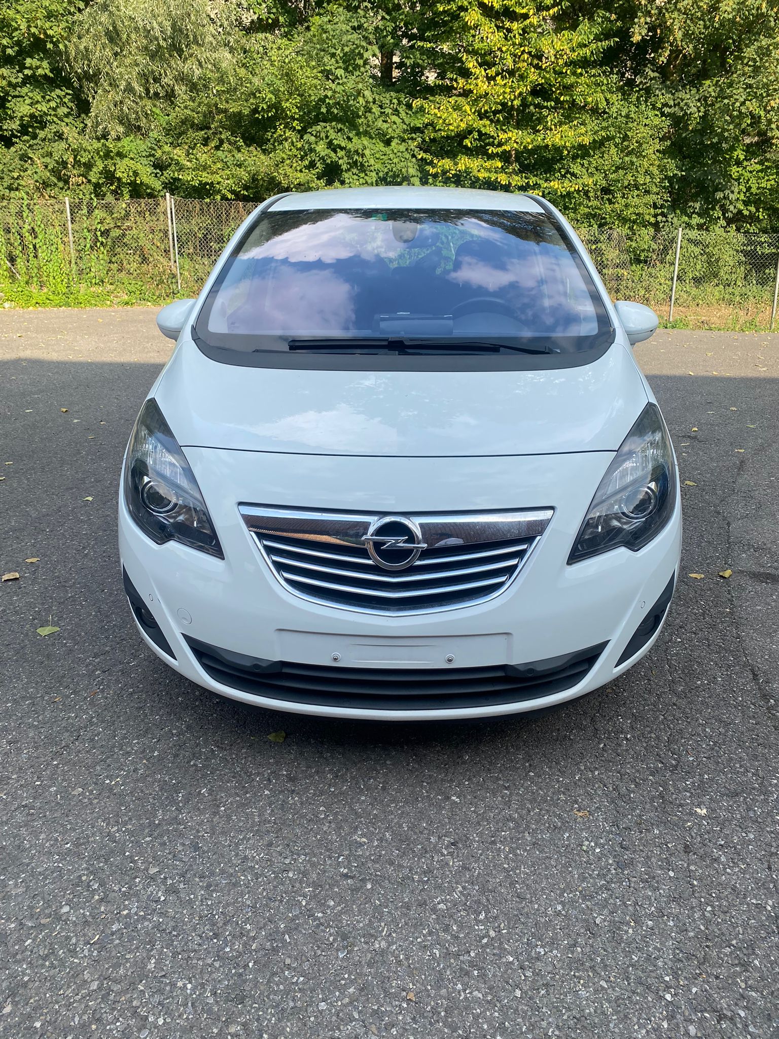 OPEL Meriva 1.7 CDTi Enjoy Automatic-image-0