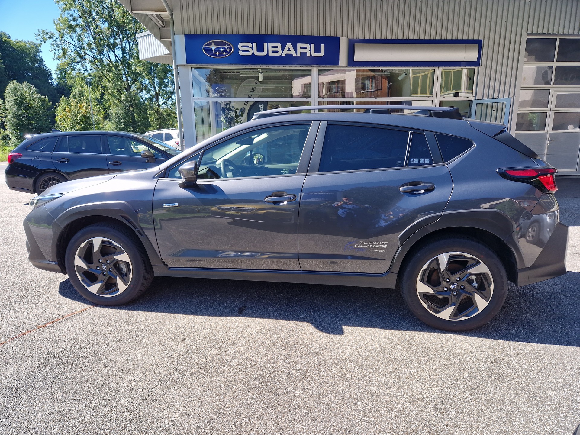 SUBARU Crosstrek 2.0 e-Boxer Swiss Plus AWD Lineartronic-image-6