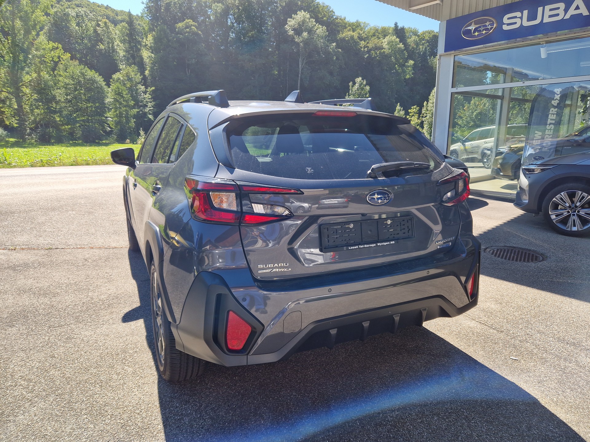 SUBARU Crosstrek 2.0 e-Boxer Swiss Plus AWD Lineartronic-image-3