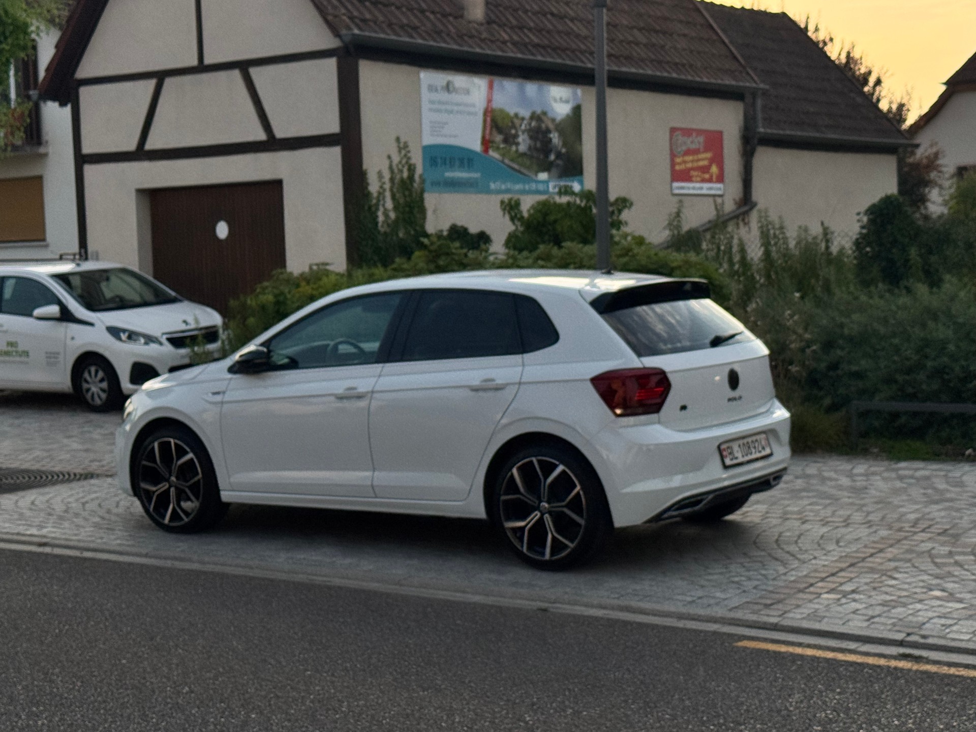 VW Polo 1.0 TSI BMT Comfortline-image-4
