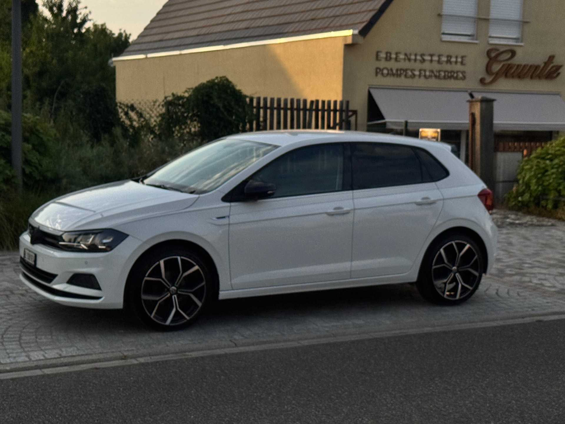 VW Polo 1.0 TSI BMT Comfortline-image-1