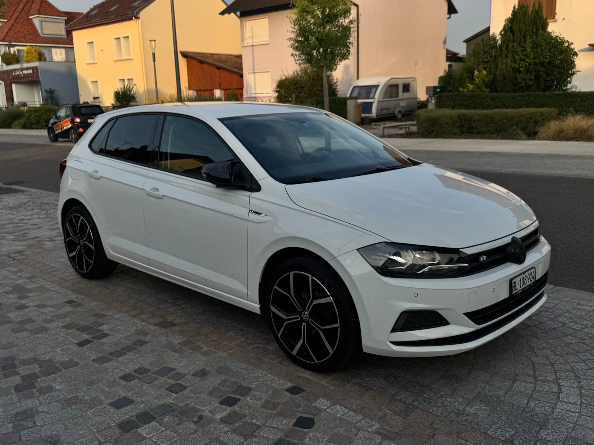 VW Polo 1.0 TSI BMT Comfortline-image-0