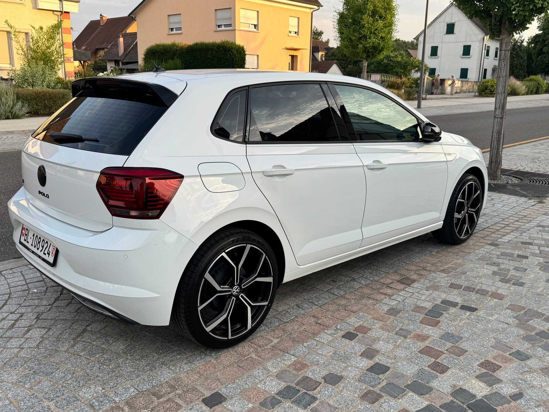 VW Polo 1.0 TSI BMT Comfortline-image-3