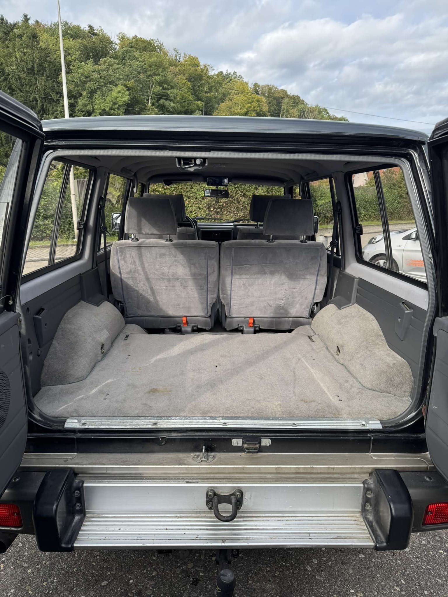 NISSAN Patrol 2.8 D SLX Wagon-image-9