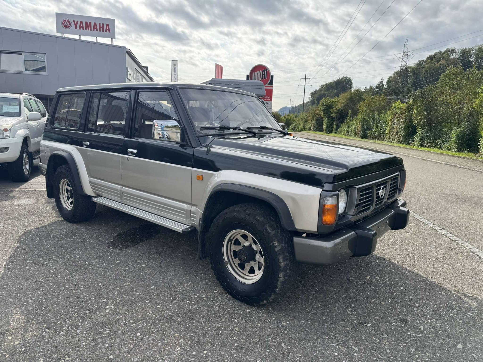Car photo