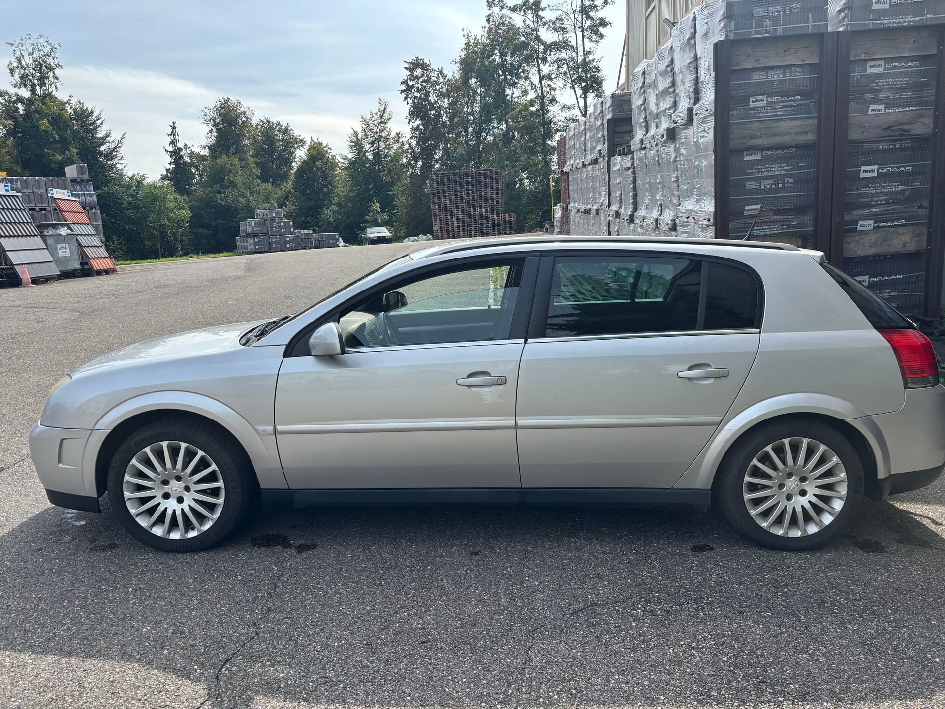 OPEL Signum 2.2-image-6