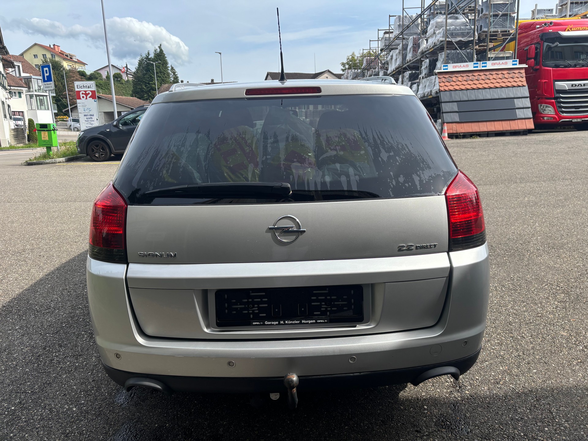 OPEL Signum 2.2-image-5