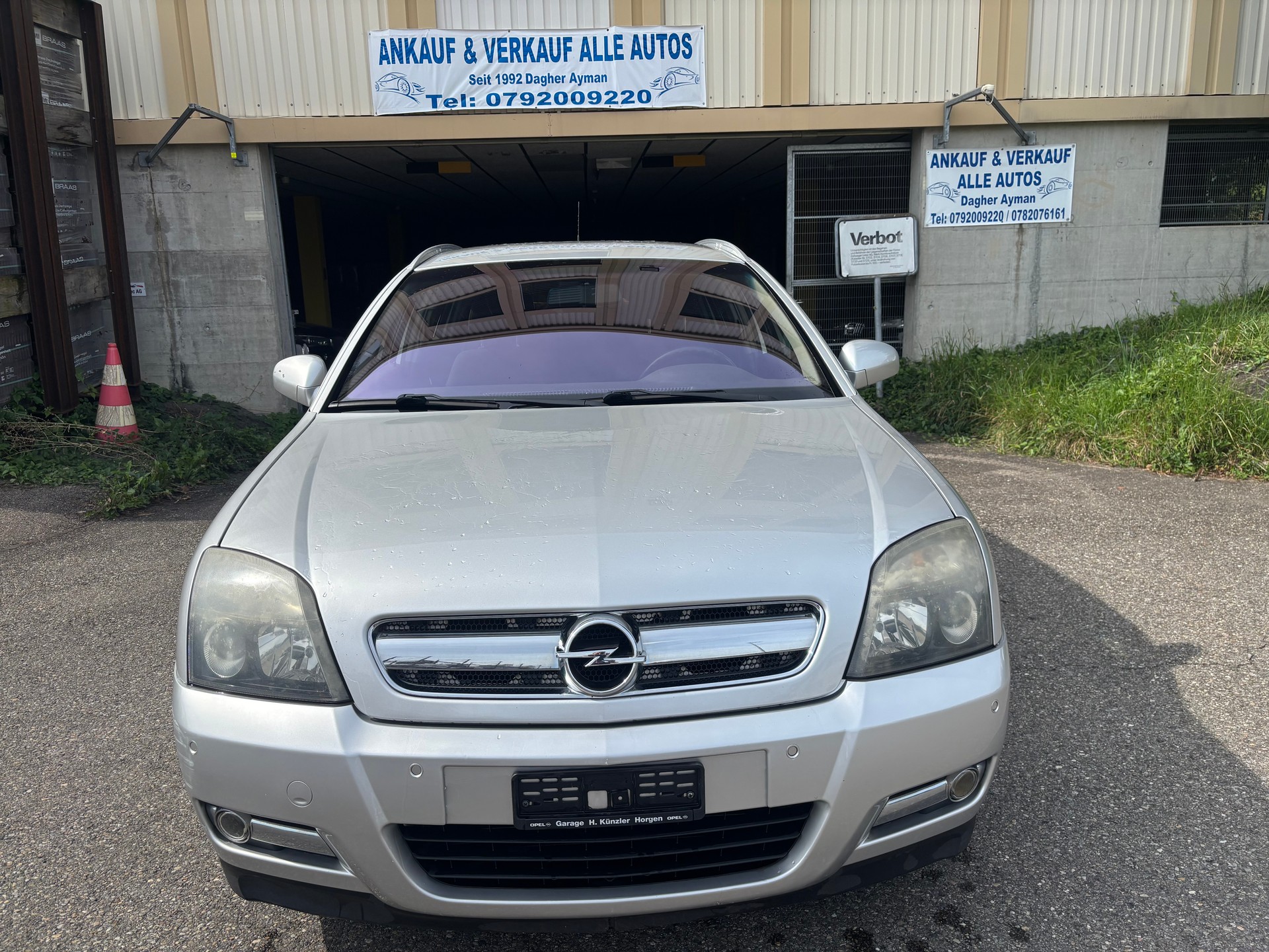 OPEL Signum 2.2-image-0