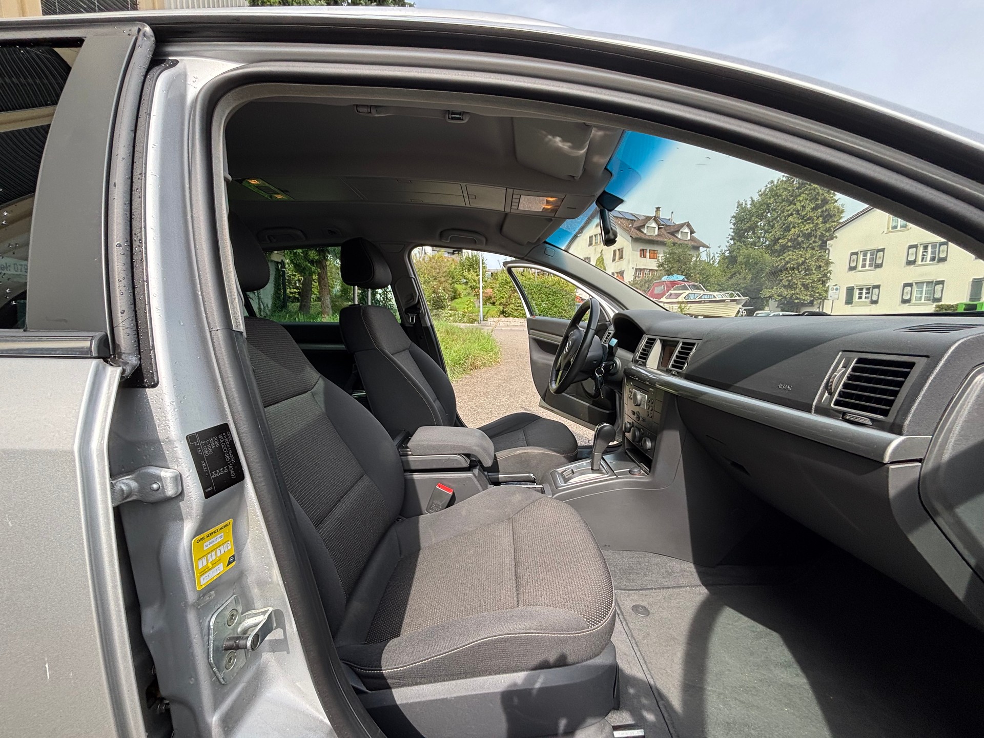 OPEL Signum 2.2-image-12