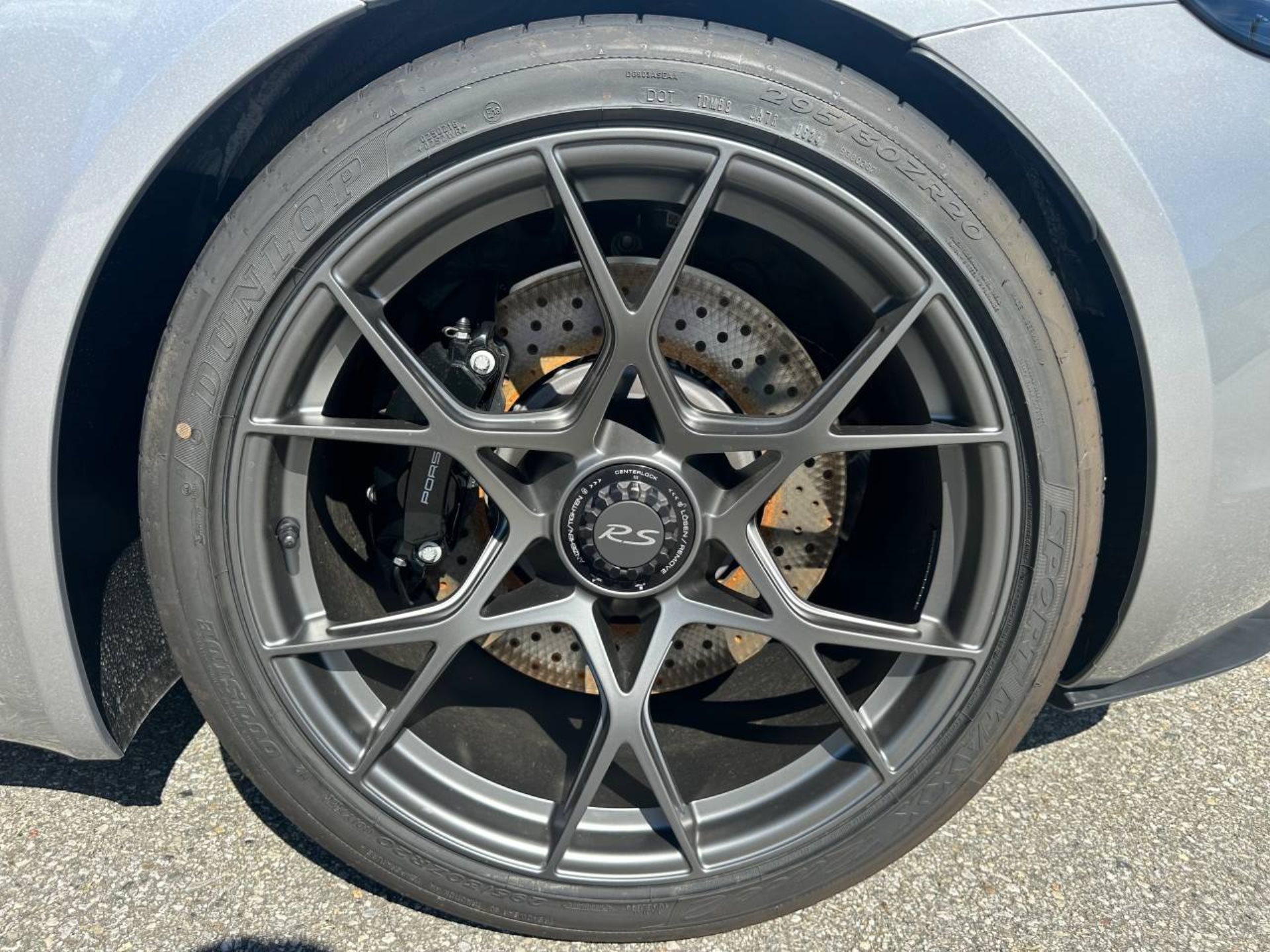 PORSCHE 718 Spyder RS (MY24)-image-11