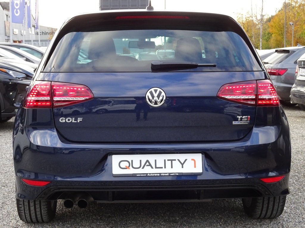 VW Golf 1.4 TSI R-Line Design DSG-image-4