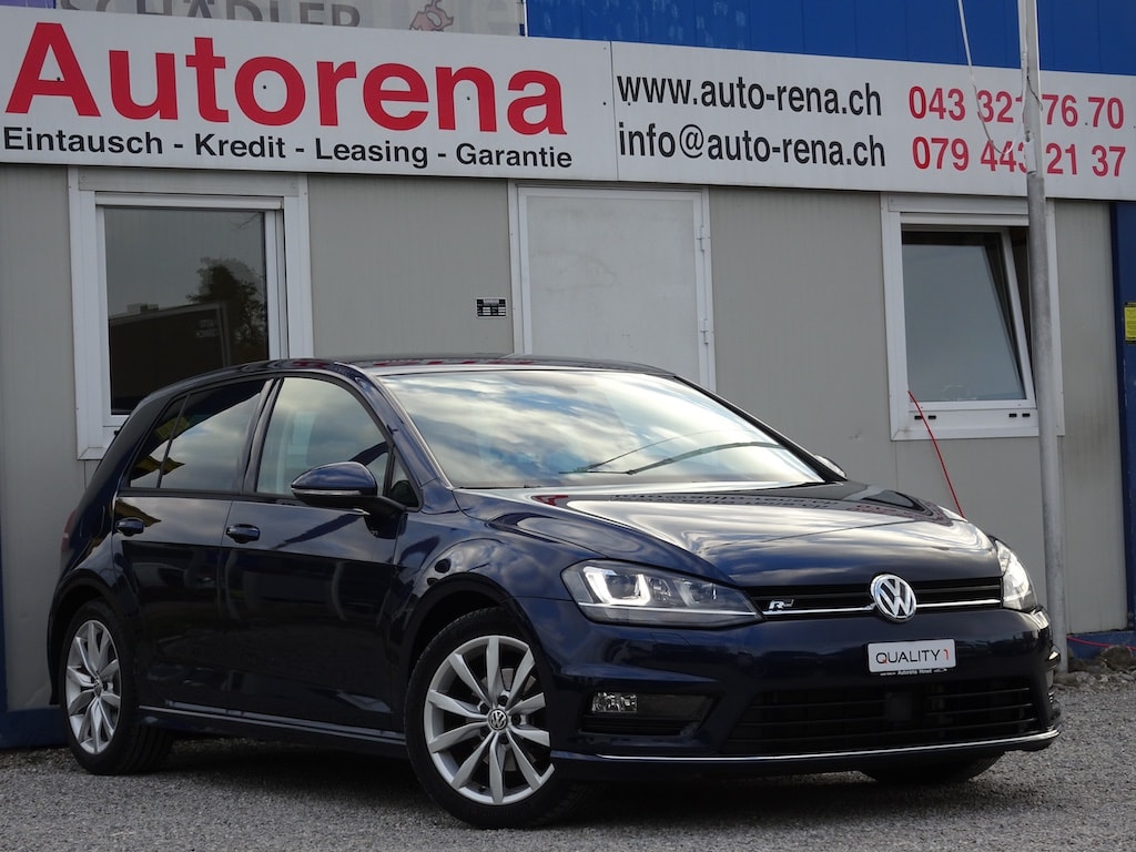 VW Golf 1.4 TSI R-Line Design DSG-image-0