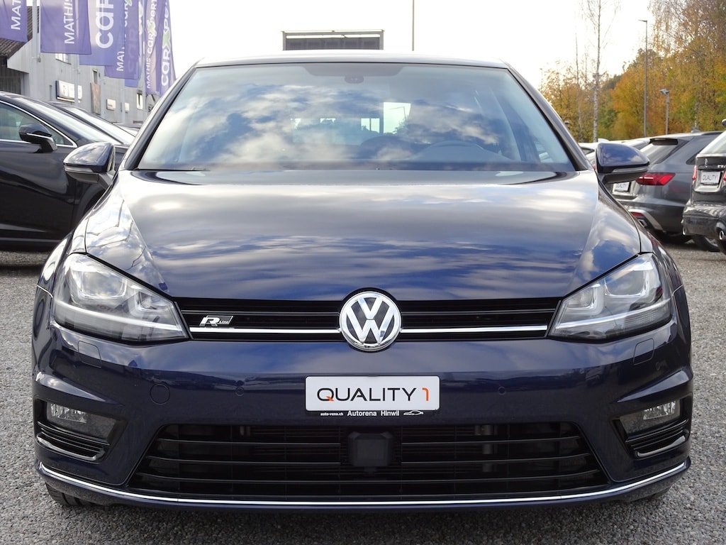 VW Golf 1.4 TSI R-Line Design DSG-image-1