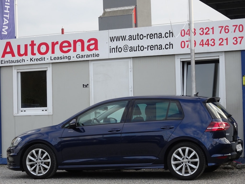VW Golf 1.4 TSI R-Line Design DSG-image-3