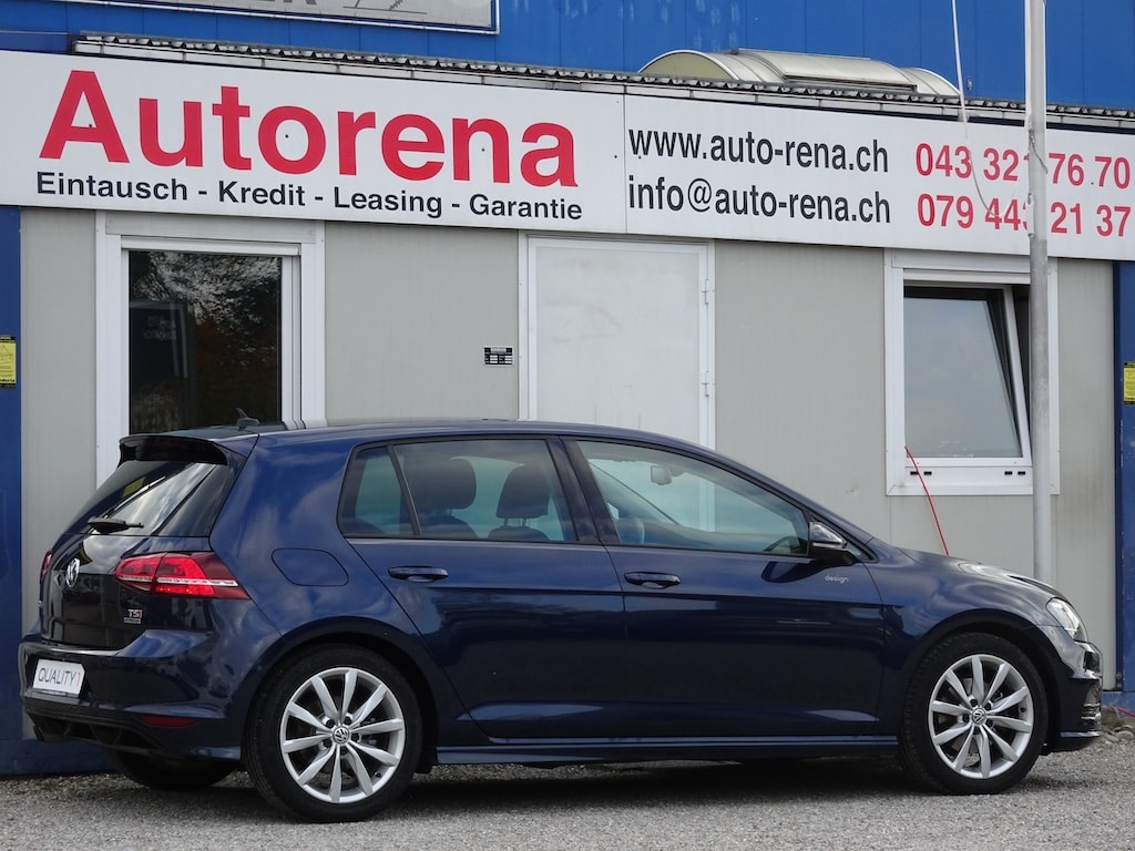 VW Golf 1.4 TSI R-Line Design DSG-image-5