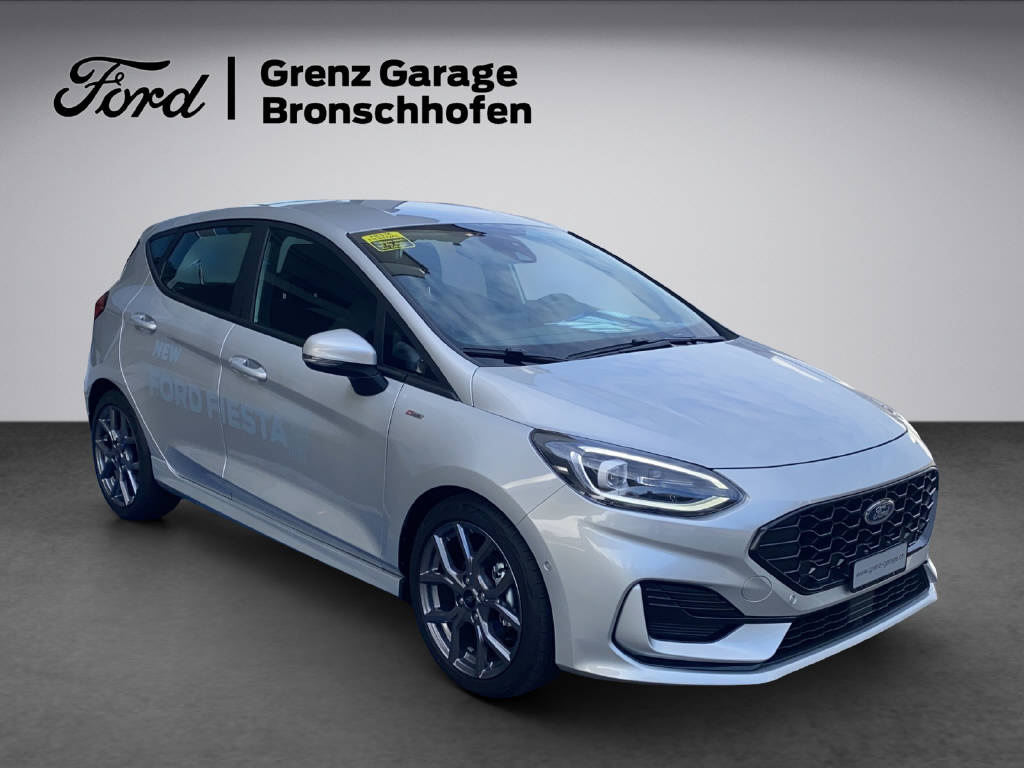 FORD Fiesta 1.0 EcoB Hybrid ST-Line-image-7