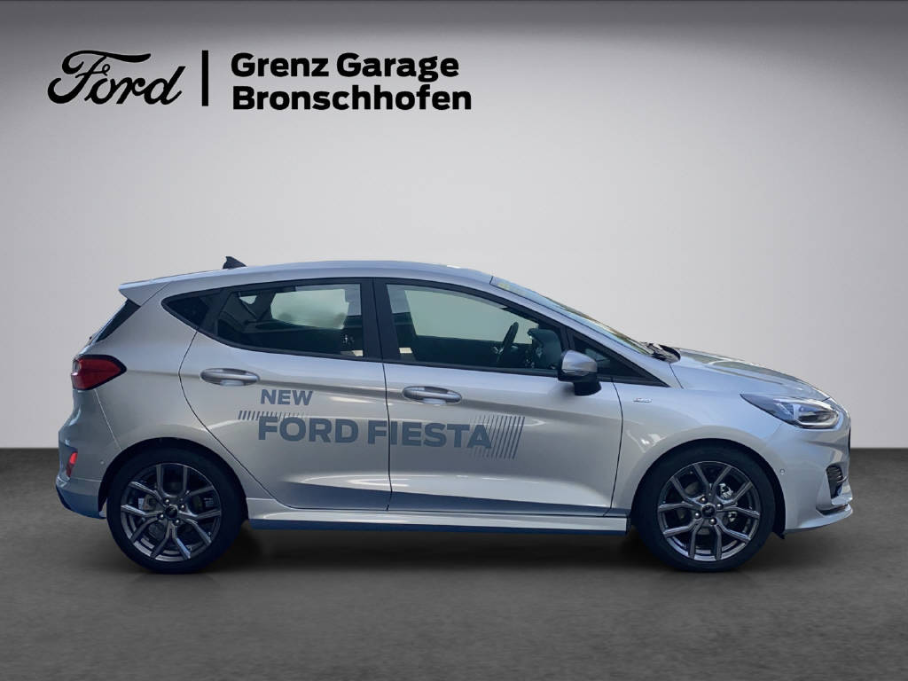 FORD Fiesta 1.0 EcoB Hybrid ST-Line-image-6