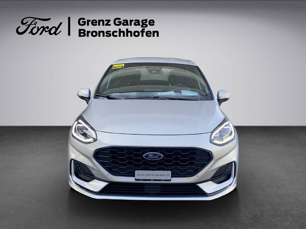 FORD Fiesta 1.0 EcoB Hybrid ST-Line-image-3