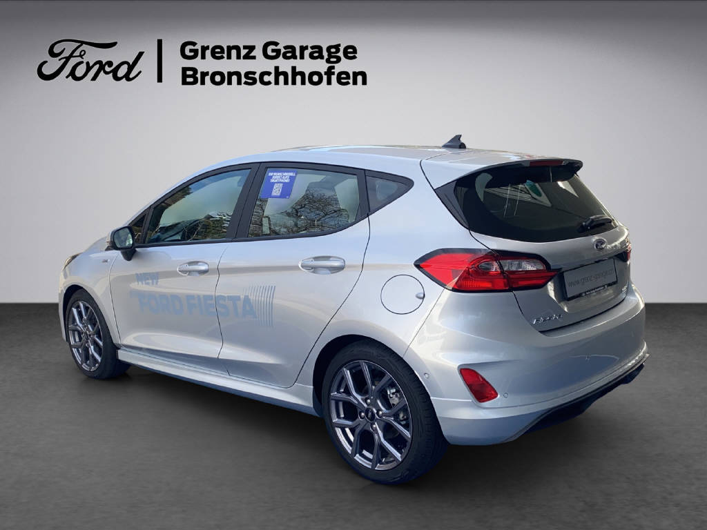 FORD Fiesta 1.0 EcoB Hybrid ST-Line-image-2