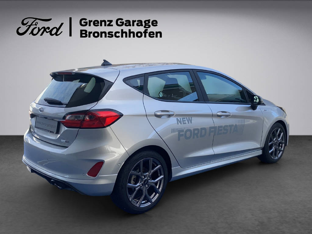 FORD Fiesta 1.0 EcoB Hybrid ST-Line-image-5