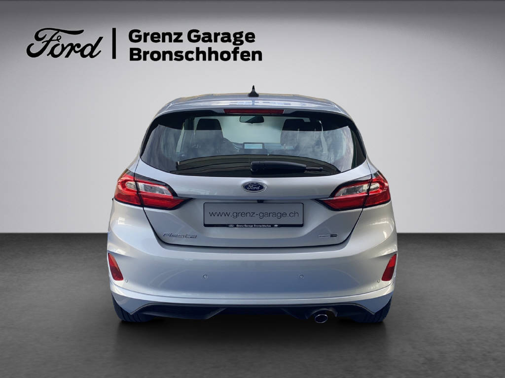 FORD Fiesta 1.0 EcoB Hybrid ST-Line-image-4