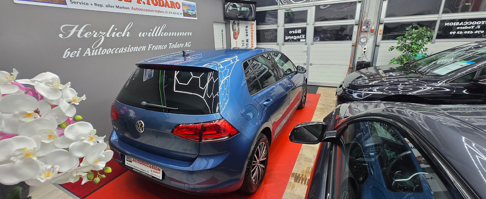 VW Golf 1.2 TSI Allstar DSG-image-3