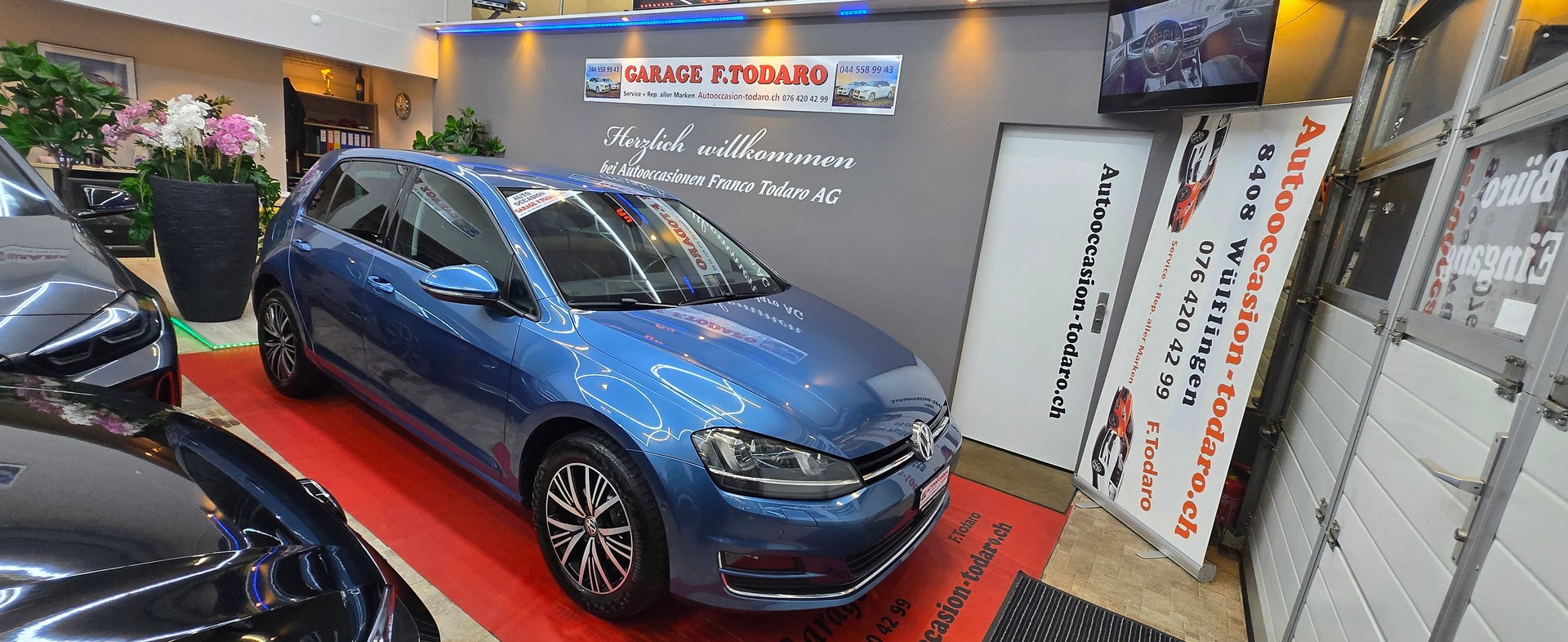 VW Golf 1.2 TSI Allstar DSG-image-5