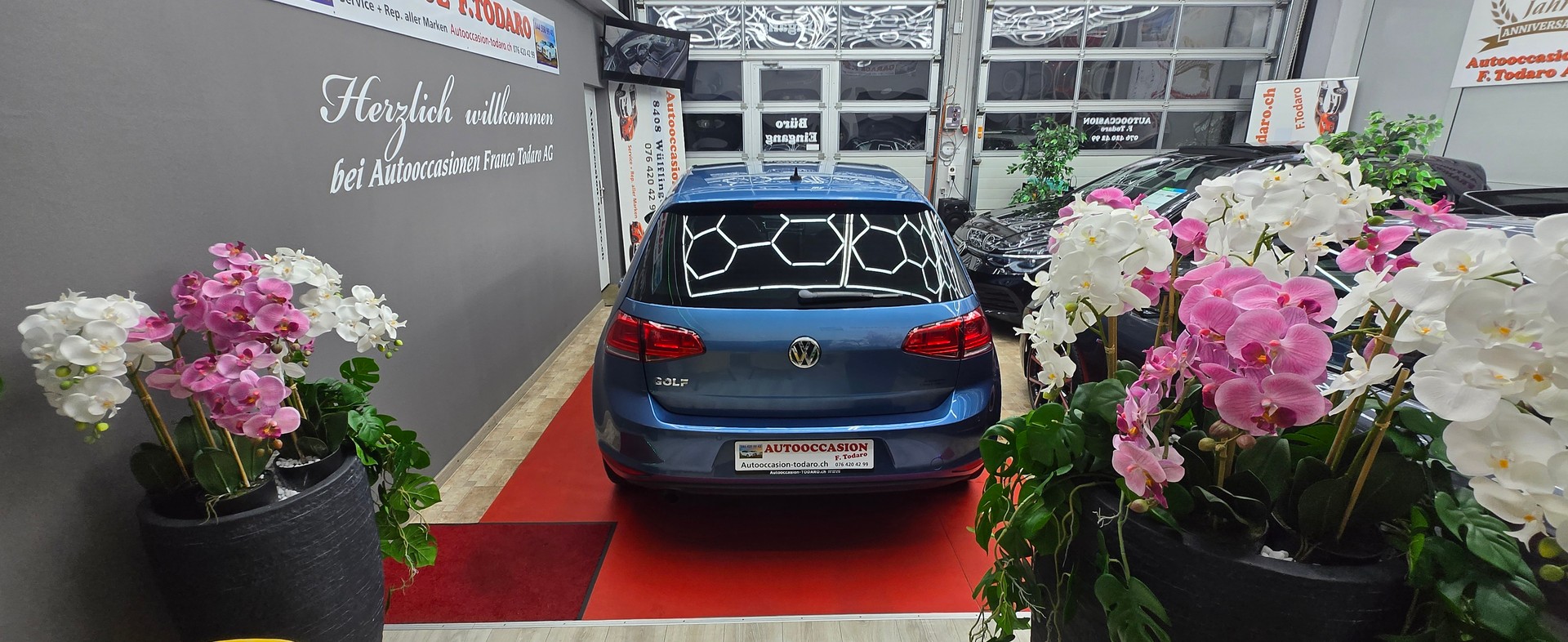 VW Golf 1.2 TSI Allstar DSG-image-2