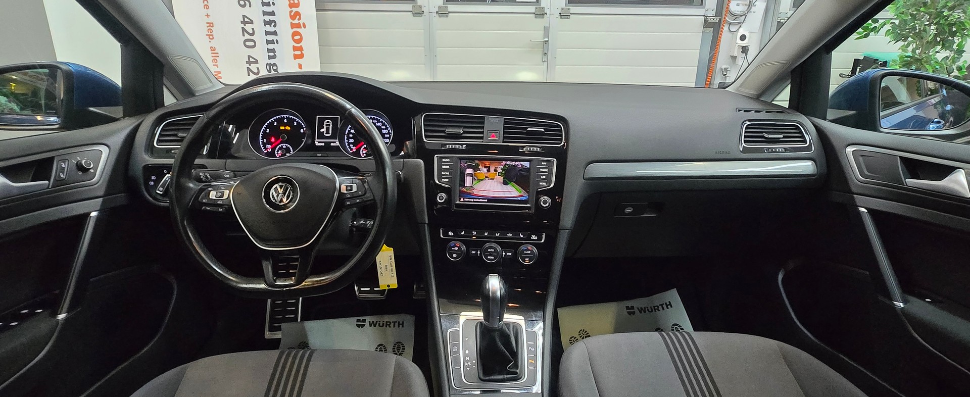 VW Golf 1.2 TSI Allstar DSG-image-29