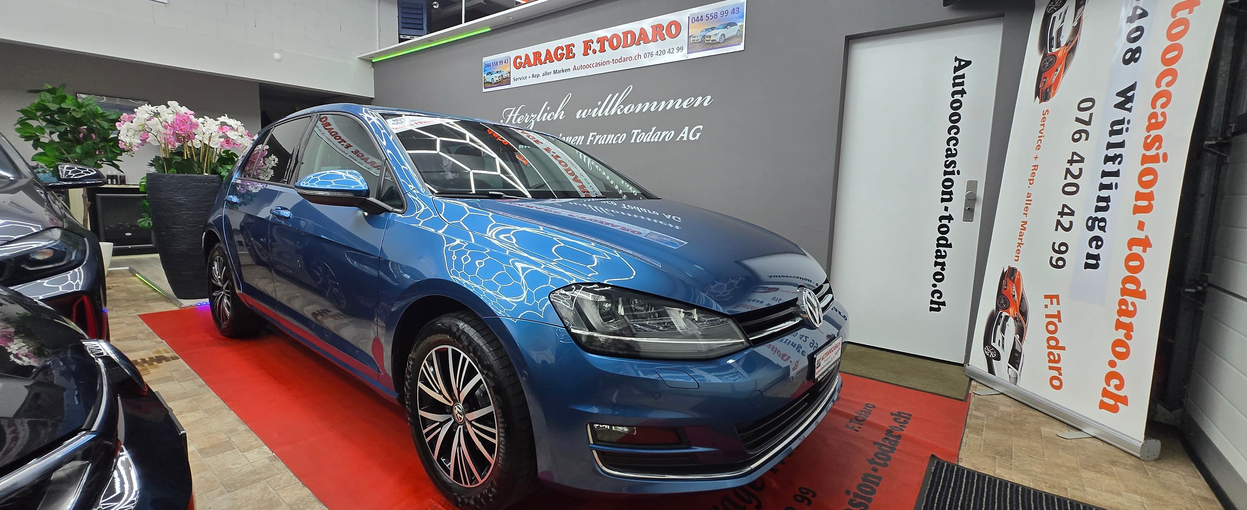 VW 1.4 TSI 122 Highline — slika 2