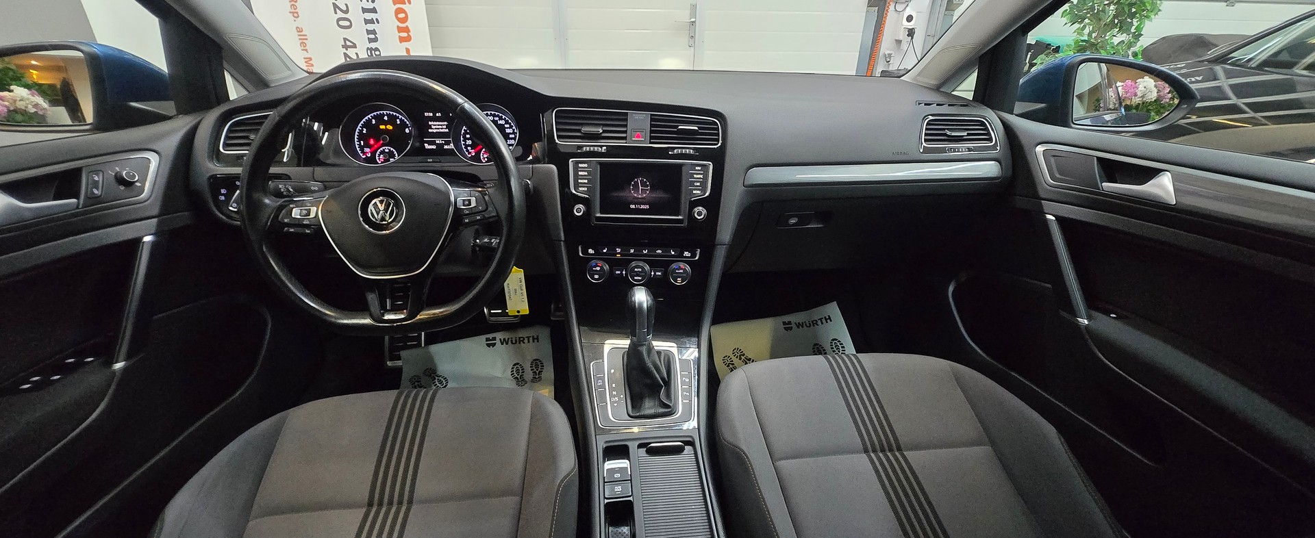 VW Golf 1.2 TSI Allstar DSG-image-25