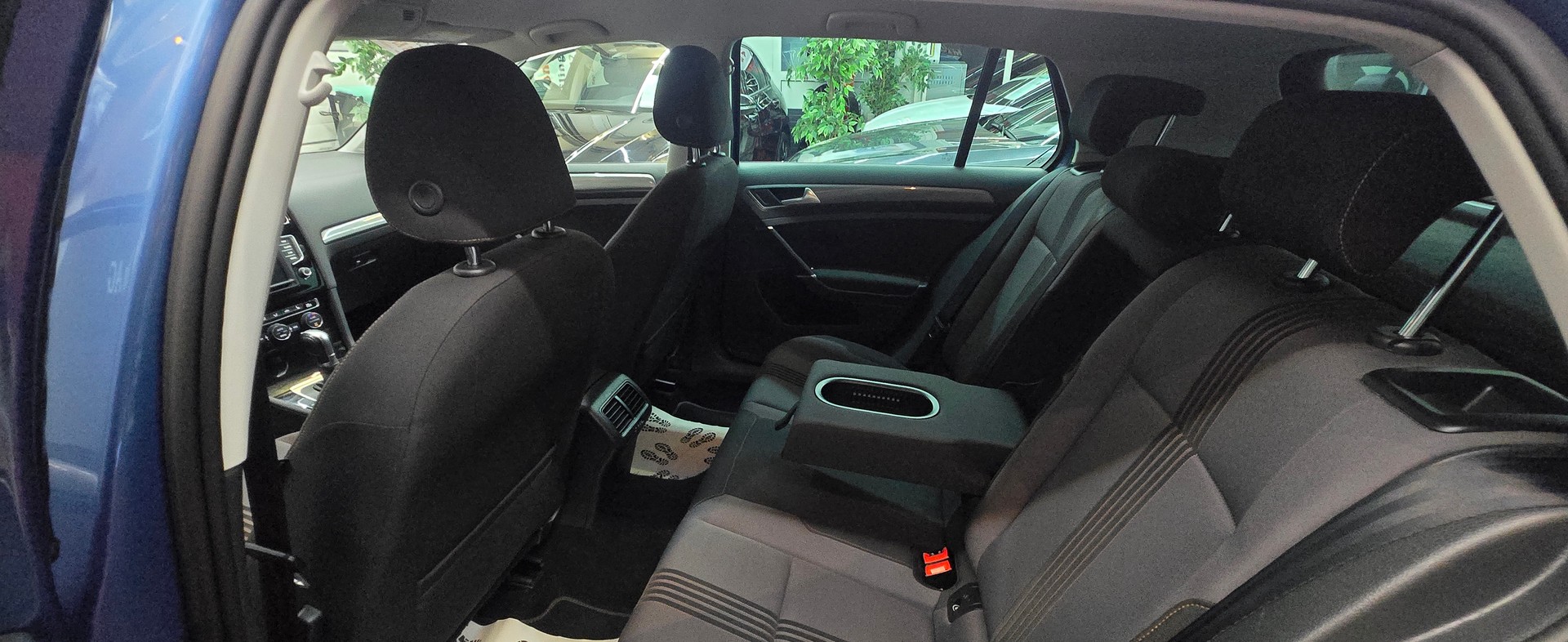 VW Golf 1.2 TSI Allstar DSG-image-13