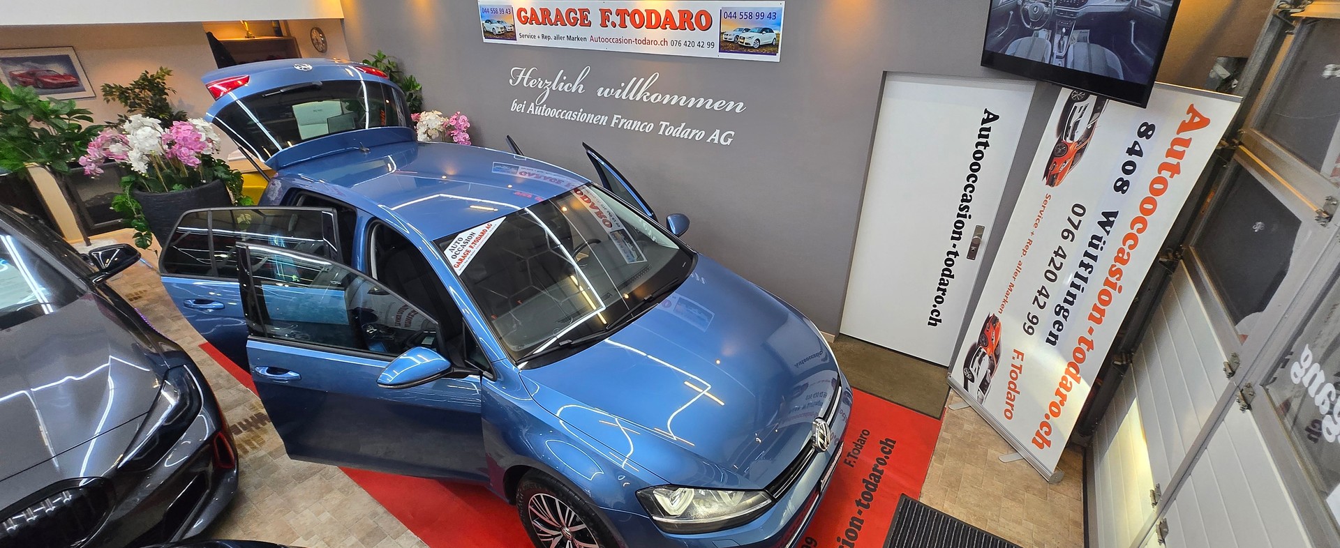 VW Golf 1.2 TSI Allstar DSG-image-23
