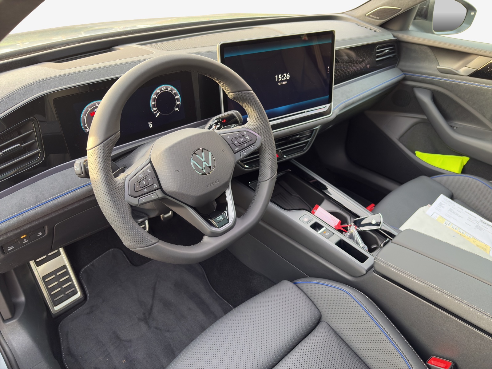VW Passat Variant 2.0 TSI evo4 R-Line 4 Motion DSG-image-8