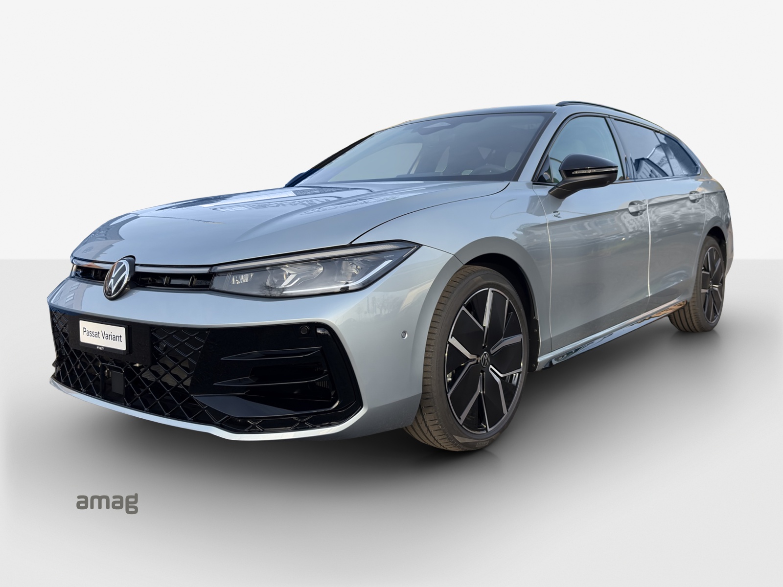 VW Passat Variant 2.0 TSI evo4 R-Line 4 Motion DSG-image-0