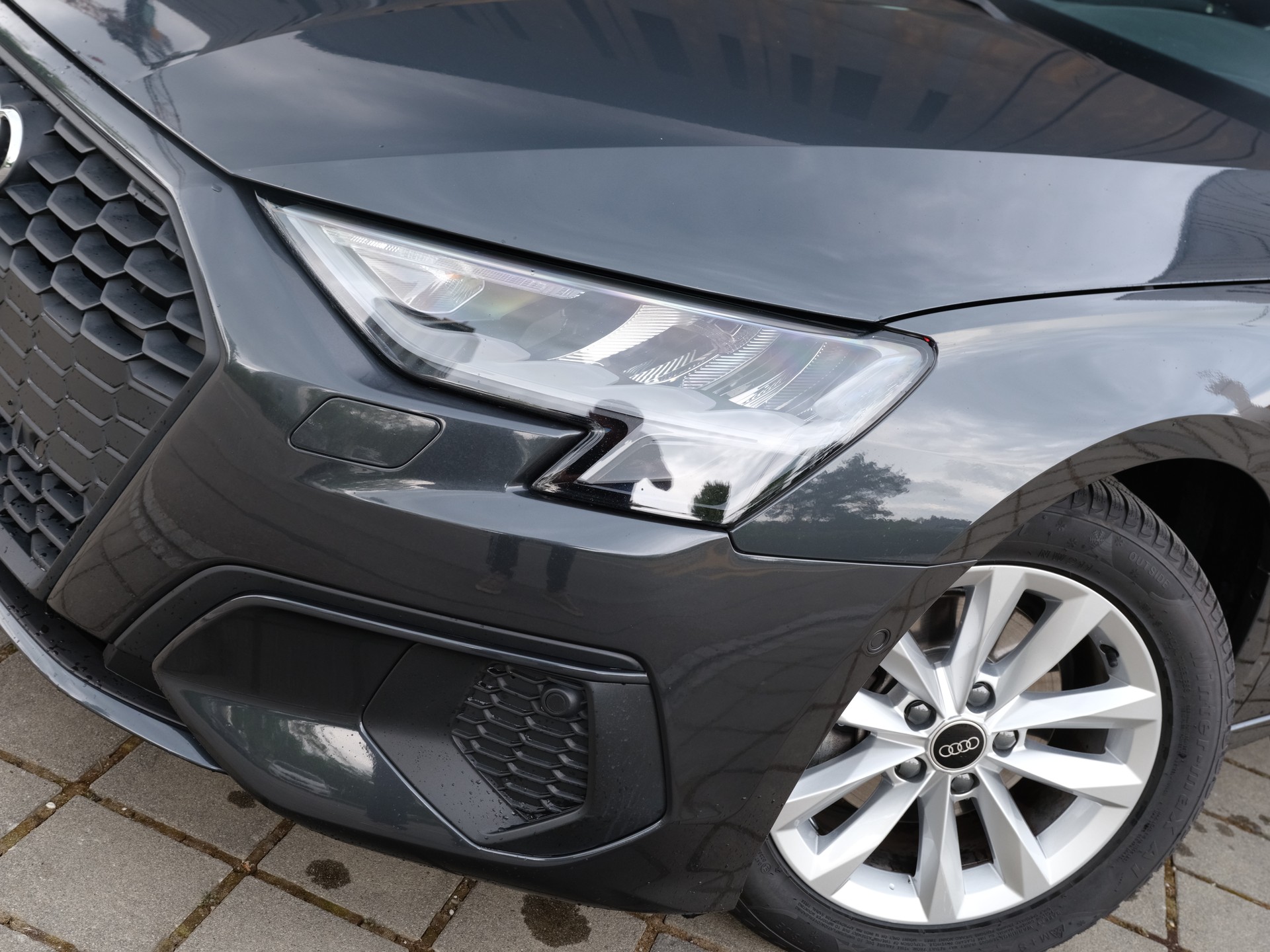 AUDI Audi A3 Limousine 30TFSI-image-2